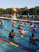 Adult Water Fitness